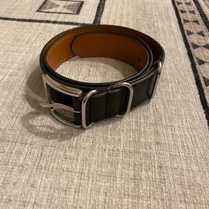 shinola belt set